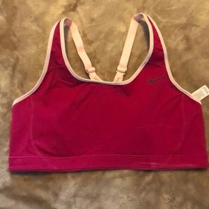 Nike Dri-Fit sports bra